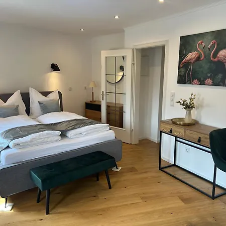 Modernes Altstadtappartment Ploetze 13 Limburg 아파트 *