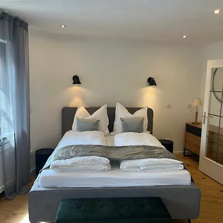 아파트 Modernes Altstadtappartment Ploetze 13 Limburg