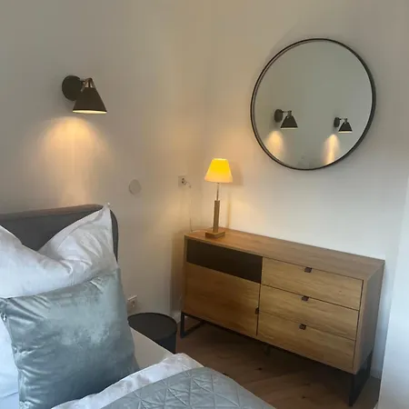 아파트 Modernes Altstadtappartment Ploetze 13 Limburg