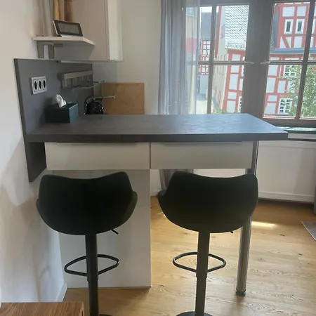 Modernes Altstadtappartment Ploetze 13 Limburg * 림부르크안더란