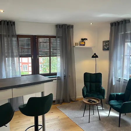 Modernes Altstadtappartment Ploetze 13 Limburg