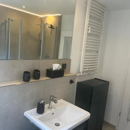 Modernes Altstadtappartment Ploetze 13 Limburg *