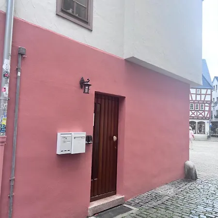 Modernes Altstadtappartment Ploetze 13 Limburg 아파트 림부르크안더란